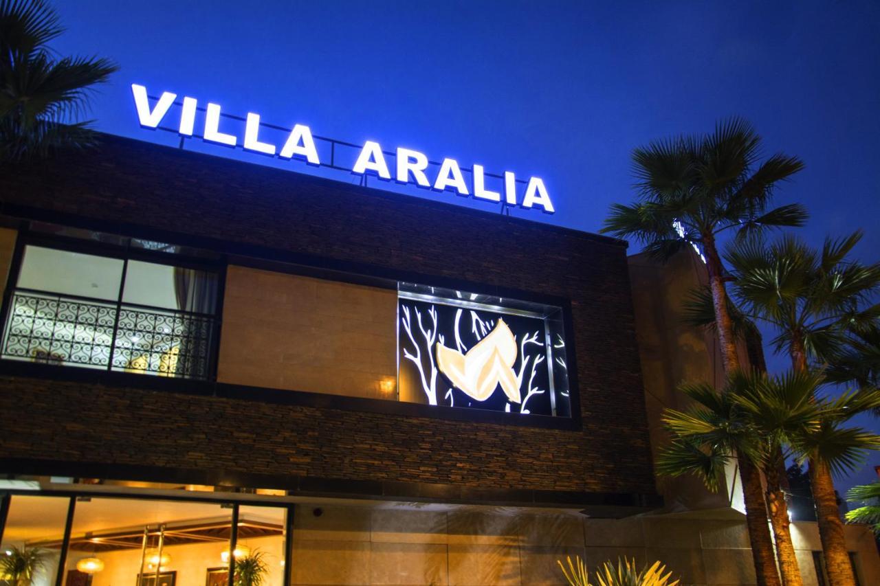 Aralia Boutique Hotel Rabat Exterior foto